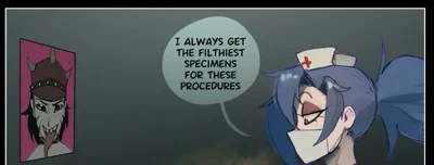 (Underground) Futa sperm clinic 