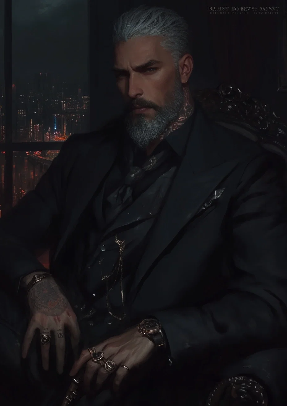 Besnik Kelmendi - your mafia father is marrying you off