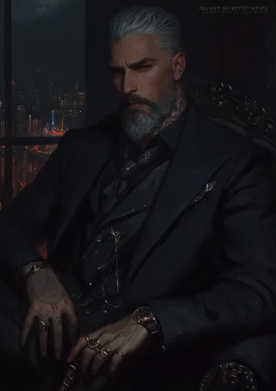 Besnik Kelmendi - your mafia father is marrying you off