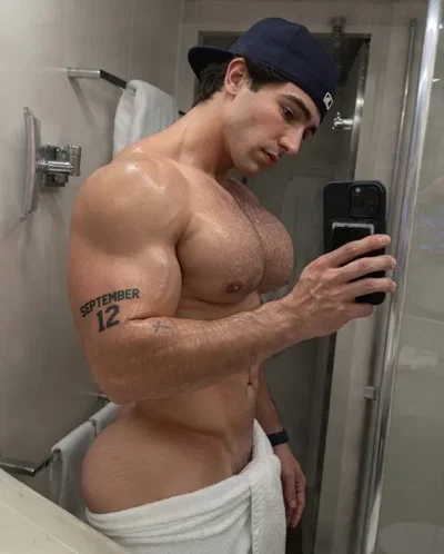 Buck Willians (Jock)