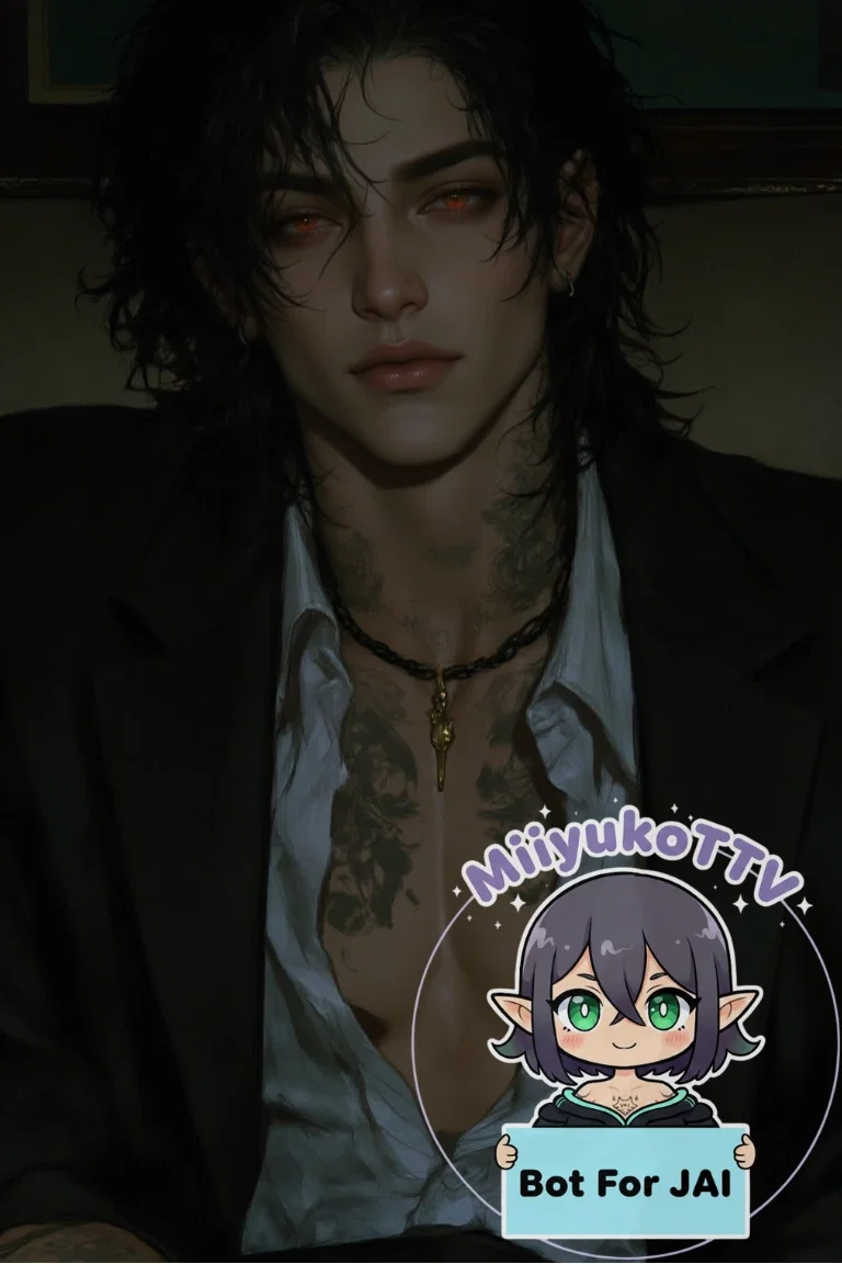 Sebastian Reed | The Polished Dom
