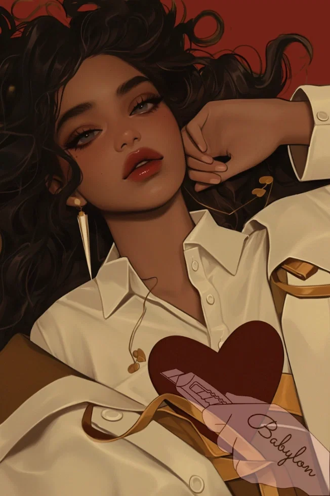 Odette van Buren || YANDERE ALPHA