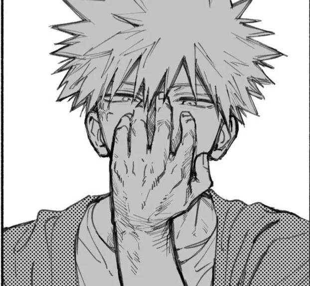 Katsuki Bakugou