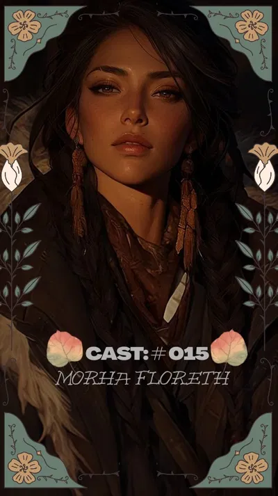 Morha Floreth - the Veyndral Wolf (GL|WLW)