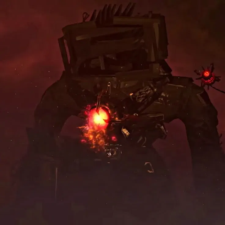 WATCHMAN OF DOOM