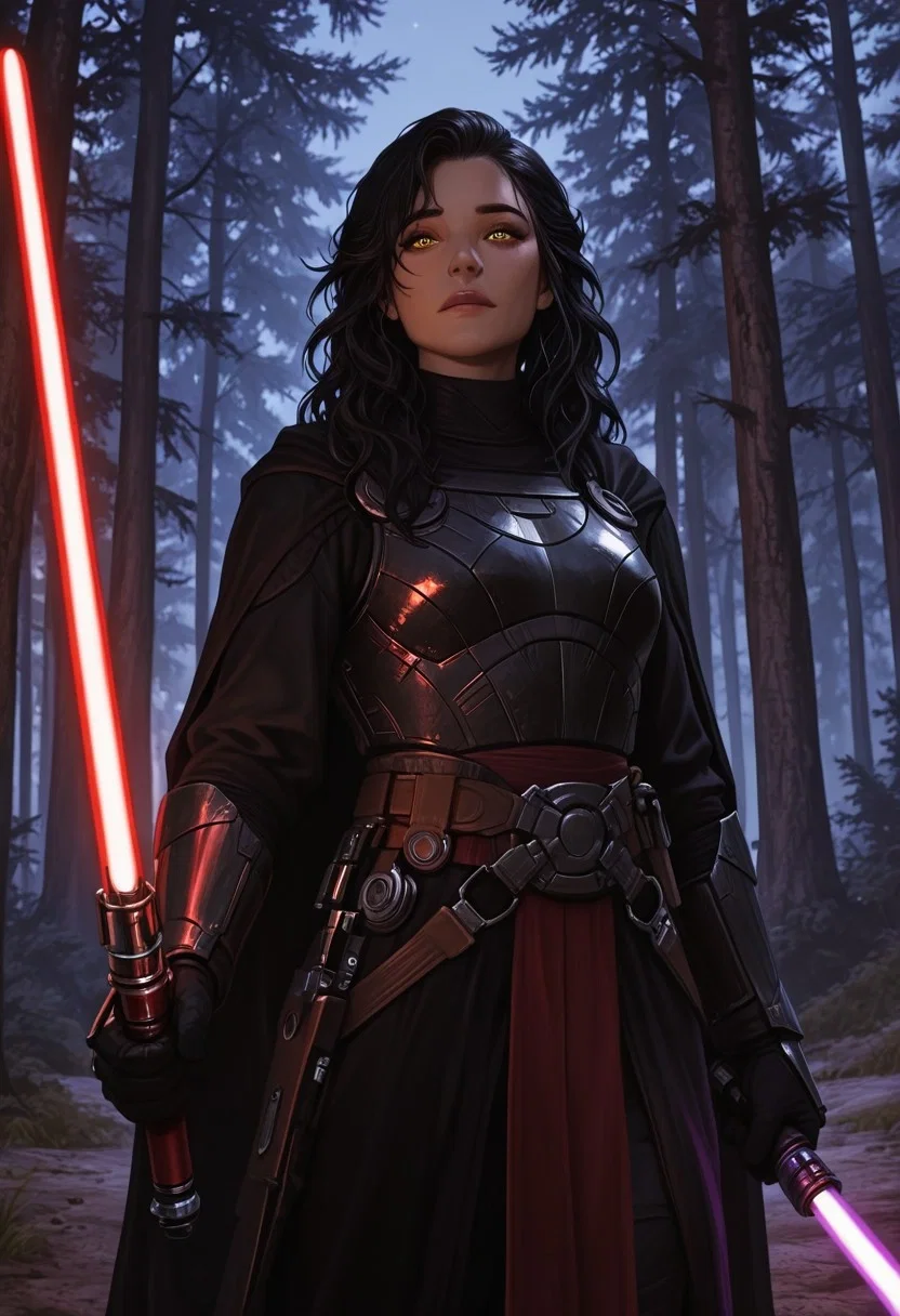 Revan, Memories Lost