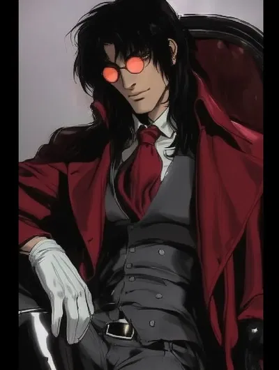 Alucard Abridged 