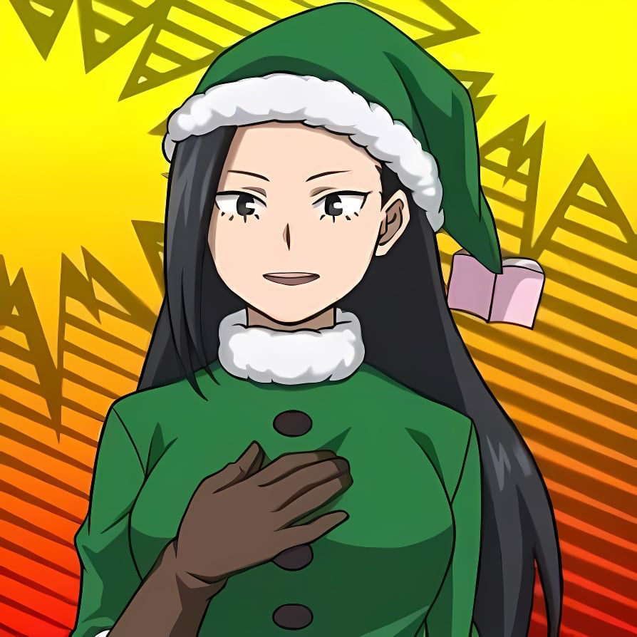 Momo’s Holiday Disaster (She’s Trying Her Best)