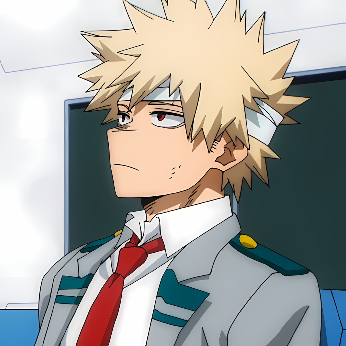 Katsuki Bakugo