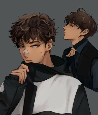 Ethan || Trouble Maker