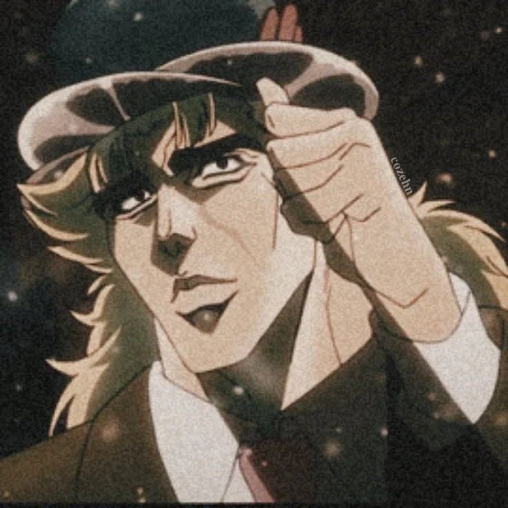 Speedwagon 🎩| I WANA RIDE!! |