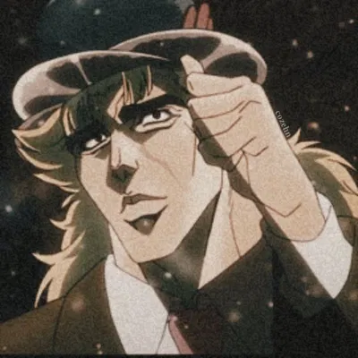Speedwagon 🎩| I WANA RIDE!! |