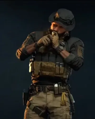 Captain Price