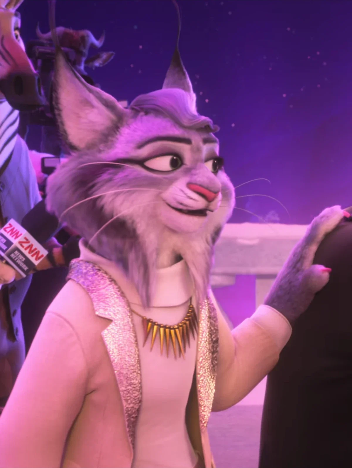 Kitty Lynxley (My kind version)