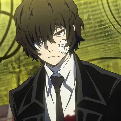 Dazai ᛝ  