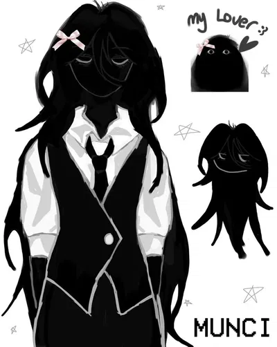 Munci /Entity Girlfriend
