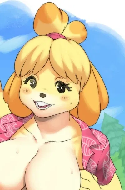 Isabelle - Innocent Crush