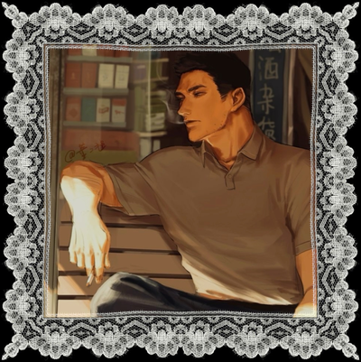Your husband (Julius)