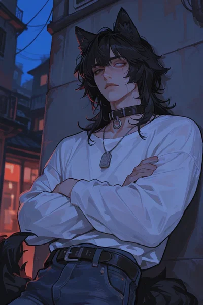 Cain Faust | Night out