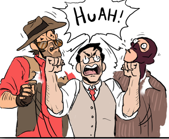 Support Team (TF2)
