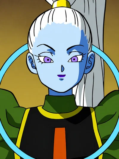 Vados | Angel of the 6th Universe
