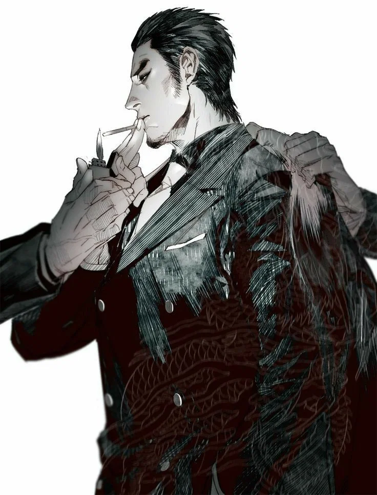 yakuza leader | goto tadamasa