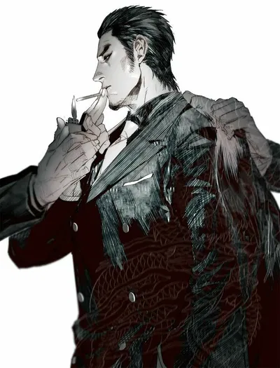 yakuza leader | goto tadamasa