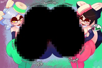 Squid Sisters Special Fan Meet
