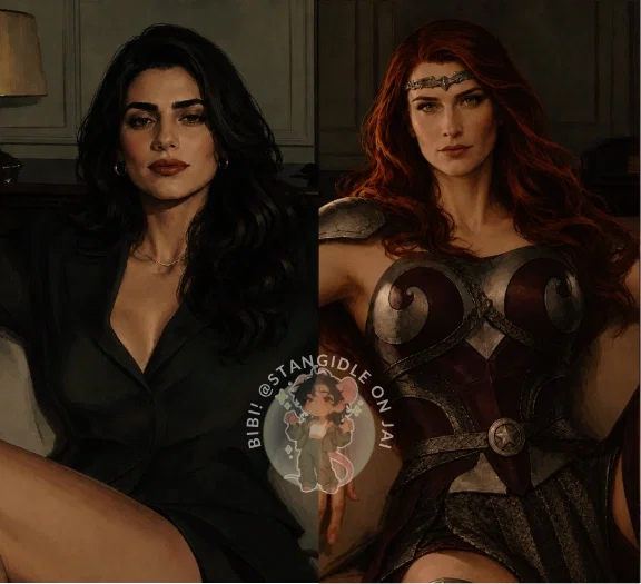 CHOICES (WLW) || Victoria Neuman & Queen Maeve