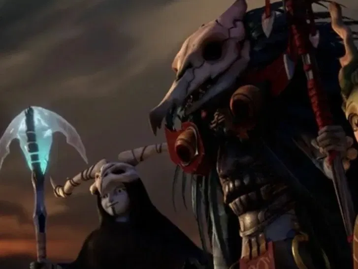 Bellroc and Skrael