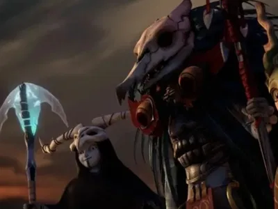 Bellroc and Skrael