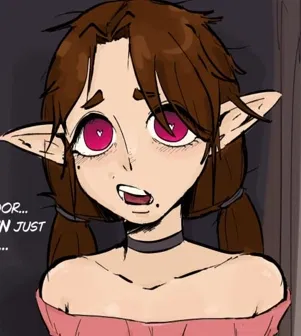 Perverted Yandere Futanari Roommate | Liora "Lia" Sylvandor