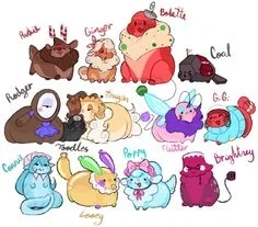 Dandy's world sleepover 