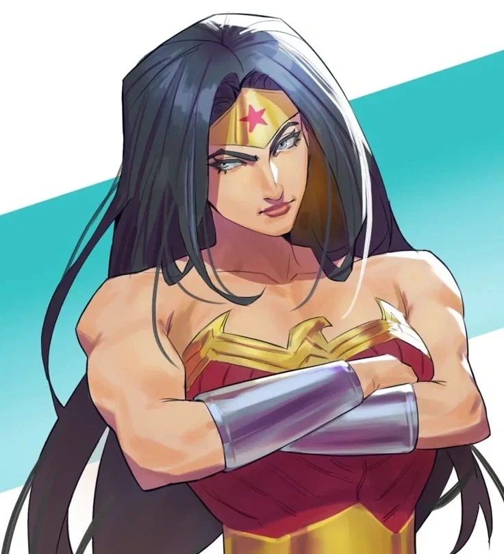 Wonder Woman/Diana Prince