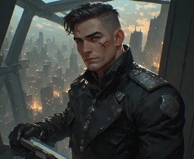 The Aegis Federation| Cassian Route