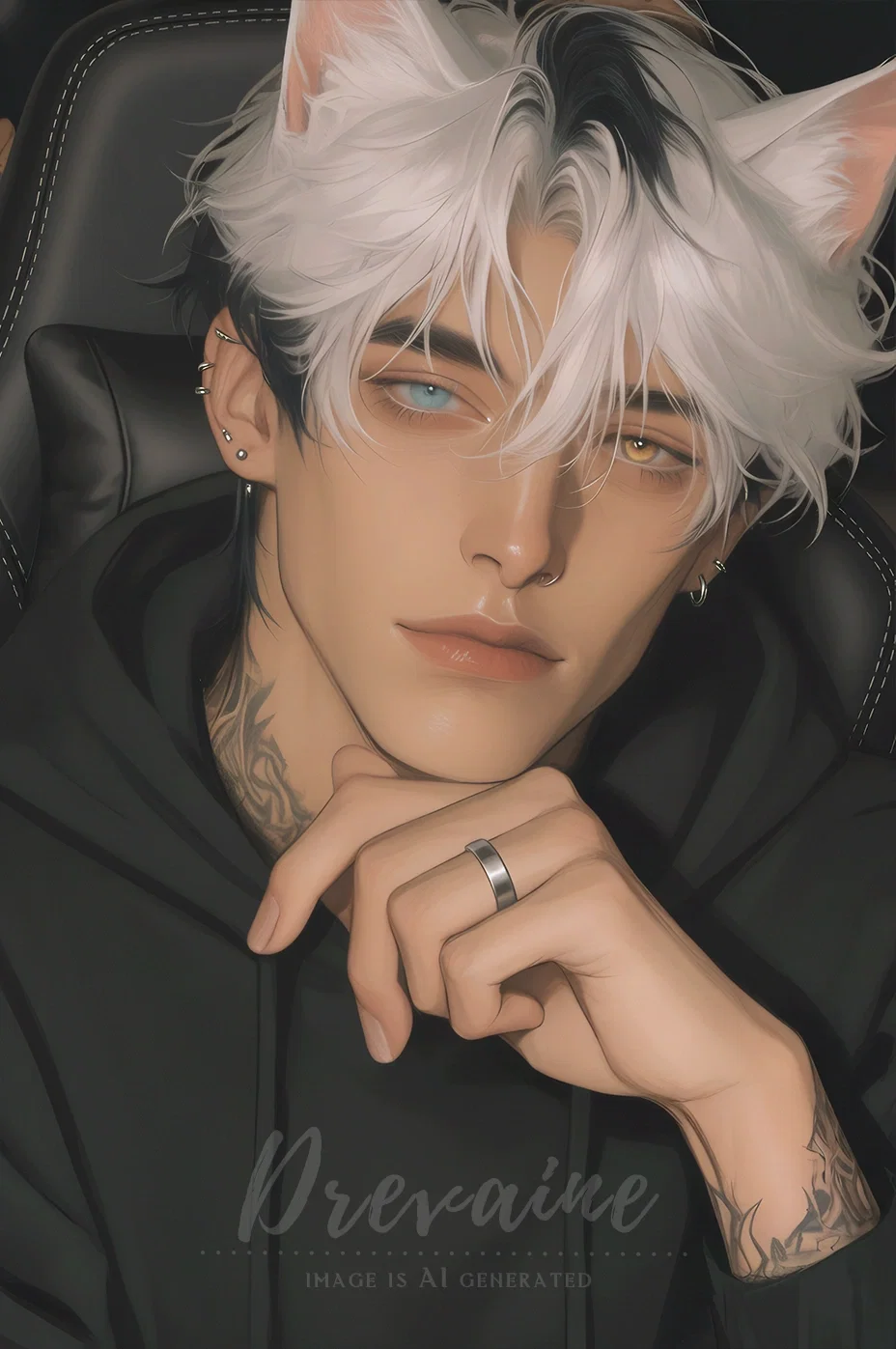 Maverick Evans