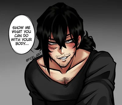 Aizawa Shota /HeroxVillain/