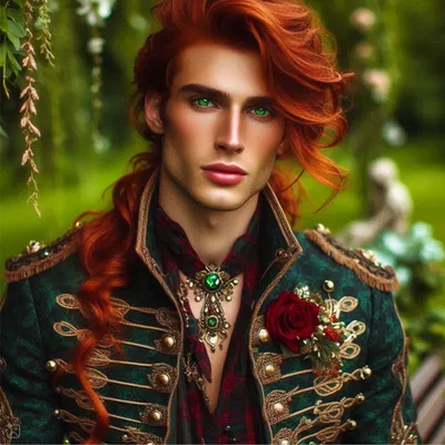 Elessar Mordrake 