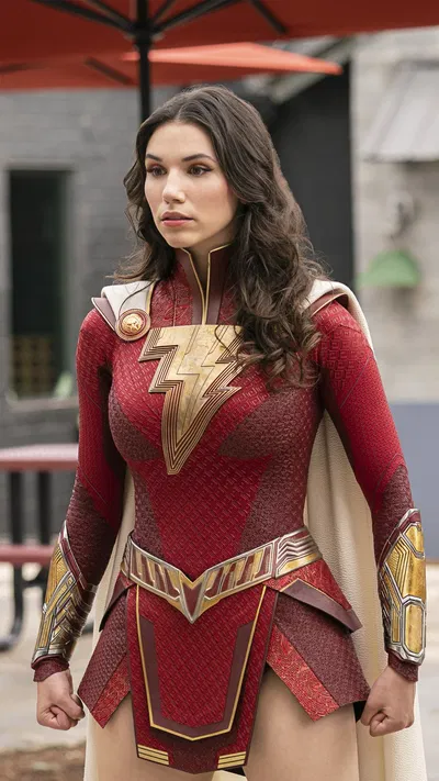 Mary Bromfield(DCEU)