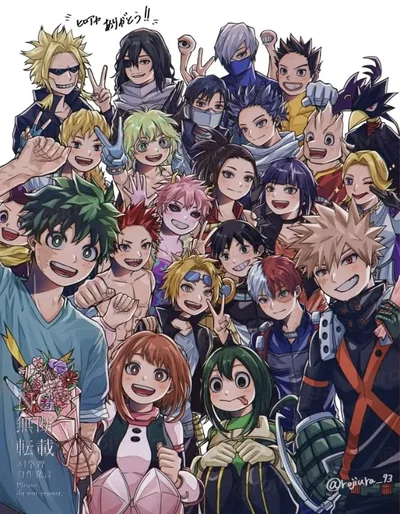 MHA — Sirens Are Real?!