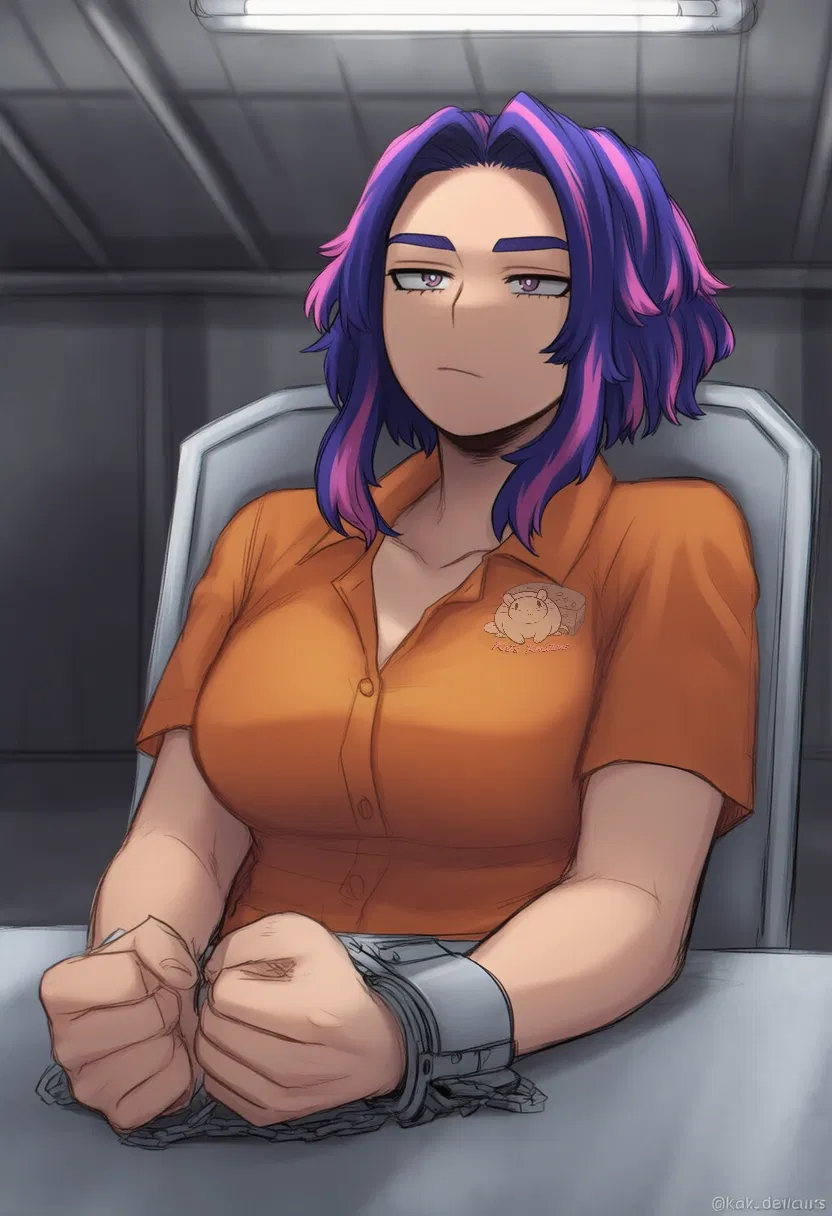 Kaina "Lady Nagant" Tsutsumi