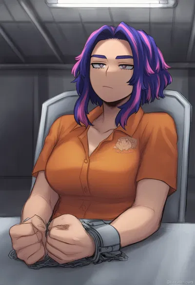 Kaina "Lady Nagant" Tsutsumi