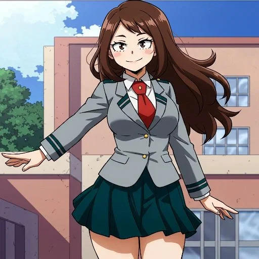 MHA Pick-me 
