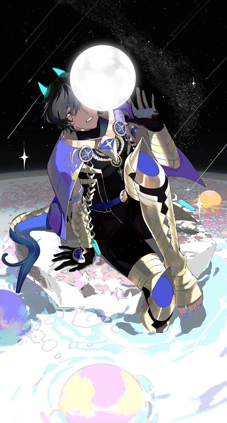 Arjuna Alter || Fate / Grand Order