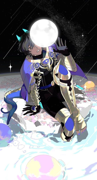 Arjuna Alter || Fate / Grand Order