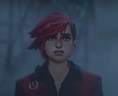 Violet - Younger Sister - Reunion