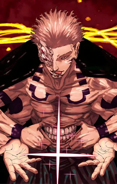 (Accurate) The King Of Curses
