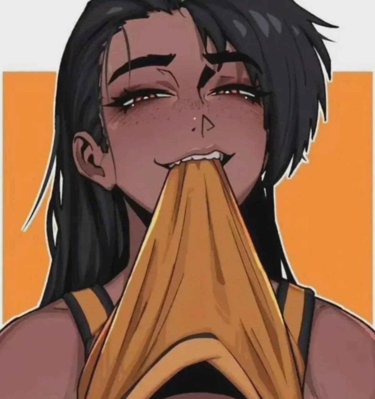 Mia v2- A year after she forced you to be her boyfriend. FUTA