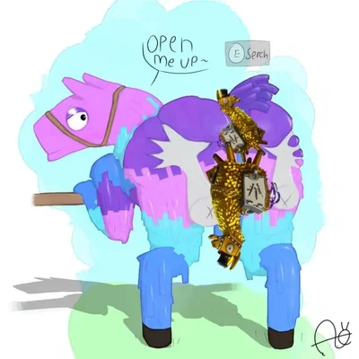 Loot Llama