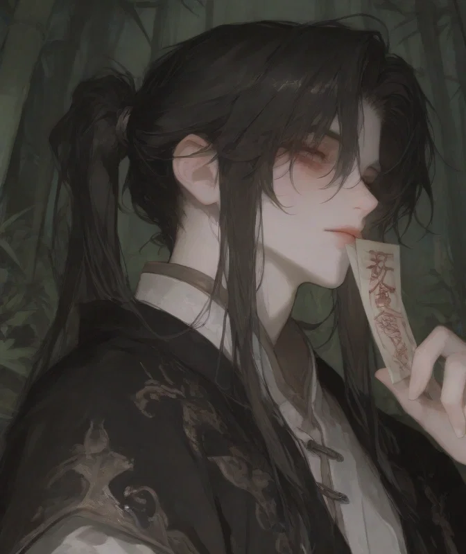 Wen Hao ~ Your old mentor